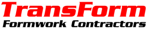 Transform Formwork Contractors Logo